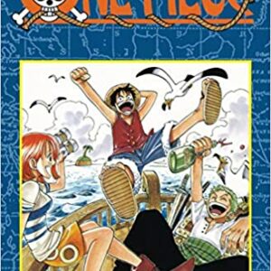 one piece manga band 1