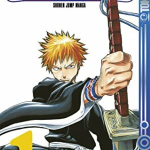 Bleach Manga Band 1