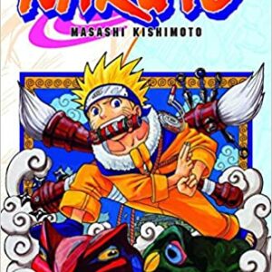 Naruto Manga Band 1